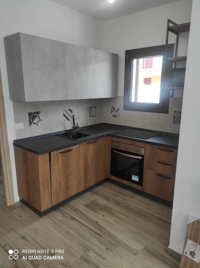 Appartement F2 Meuble Loculi Exterior foto