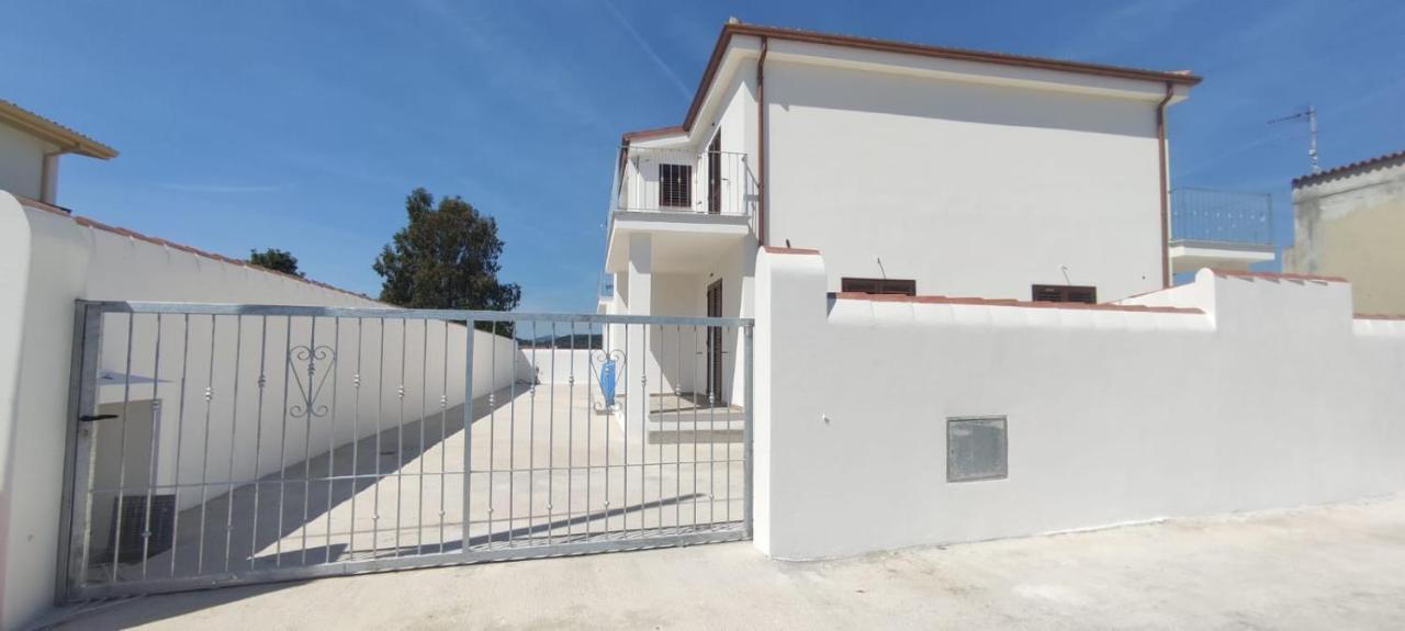 Appartement F2 Meuble Loculi Exterior foto