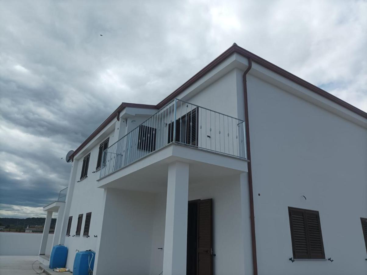 Appartement F2 Meuble Loculi Exterior foto