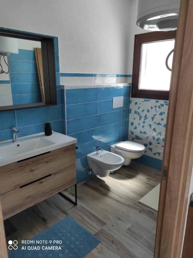 Appartement F2 Meuble Loculi Exterior foto